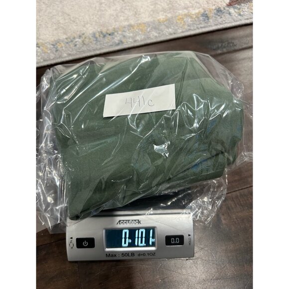 Peruvian Connection Elastic Waist Side Pockets Casual Midi Skirt Size S Earthy - Picture 9 of 9